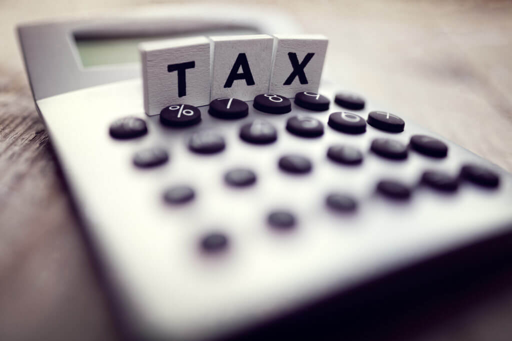 calculating tax PMQMKCF